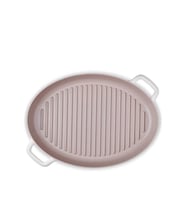 Korkmaz Gusto Seramik İki Kulplu Oval Tava 35x25 cm A2986