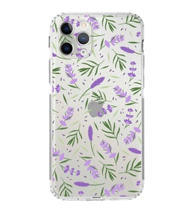 PrintiFy iPhone 11 Pro ile Uyumlu Water Color 3  Kamera Korumalı Şeffaf  Kılıf