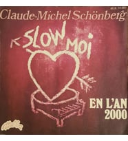 Claude - Michel Schönberg Slow - Moi 45lik Plak (Karışık)