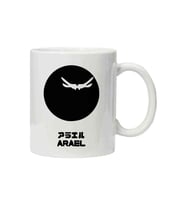 Kupa Bardak Evangelion Arael