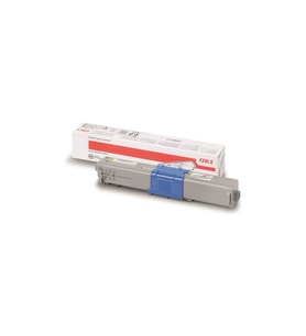 46508709 Sarı Toner Orjınal TONER-Y-C332/MC363-3K / C332 MC363 / 3000 Sayfa