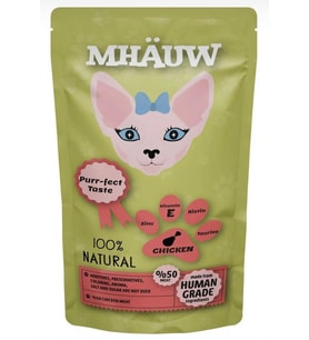 Mhauw Tavuklu Çorba Kedi Ödülü 80 Gr 
