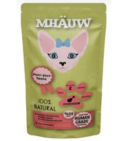 Mhauw Tavuklu Çorba Kedi Ödülü 80 Gr 