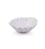Gmb Nazen K-50 Termoset Kırılmaz-Yuvarlak Ekmek Sepeti-27x30 cm 18 Adet