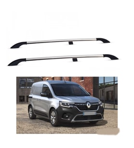 KANGOO EXPRESS 2019 2020 2021 2022 TAVAN ÇİTASI GRİ portbagaj