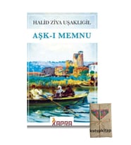 Kutupkitap Aşk-ı Memnu Halid Ziya Uşaklıgil Kitabı
