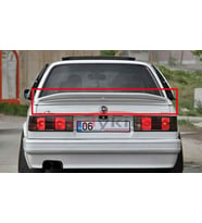 Bmw E30 M2 Spoiler