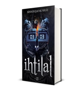 İhtilal 2 - Zede (Ciltli)