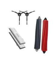 Roborock S8, S8 Plus, S8 Pro Ultra , S8 Sonic Uyumlu Robot Süpürge Yedek Fırça Hepa Filtre Seti