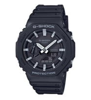 Casio GA-2100-1ADR Erkek Kol Saati