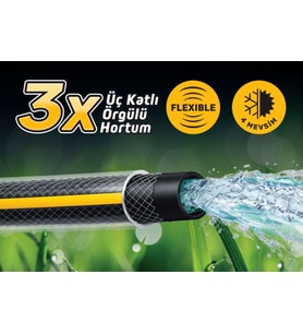 SGS4340 1/2 PREMİUMFLEX HORTUM 100 METRE
