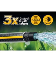 SGS4340 1/2 PREMİUMFLEX HORTUM 100 METRE