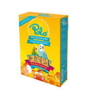 Polo Ballı Yumurtalı Muhabbet Kuşu Krakeri 10'lu