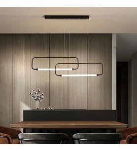 A-9234-2S Modern Led Avize