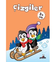 Çizgiler (3+ Yaş)