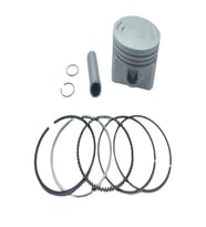 CB 250 PİSTON 70X18 PİM