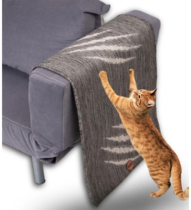 LEPUS KOLTUK KENARI KEDİ TIRMALAMA HALISI