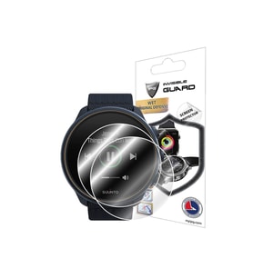 Suunto 9 G1 Baro Smart Watch Ile Uyumlu Hydrogel Ekran Koruyucu (2 ADET)