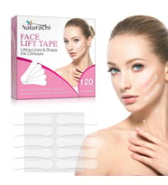 Face Yoga Yüz Gerdirme ve Kırışıklık Bandı Görünmez Face Tape