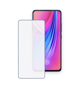 SChitec VIVO V15 Pro Uyumlu Ön Yüzey Nano Şeffaf Hidrojel Ekran Koruyucu