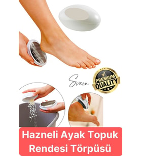 Çok Fonksiyonlu Fırça Ayak Bakımı Aracı Ölü Cilt Kaldırma Eksfoliyatörü Topuk Törpüsü Nasır Sökücü