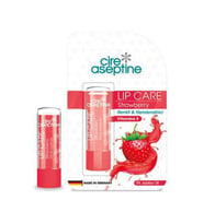 Cire Aseptine Nemlendirici Renkli Dudak Bakım Kremi Strawberry