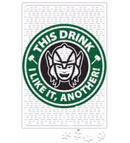 Thor This Drink I Like it Another Puzzle 240 Parça Yapboz