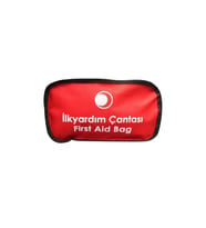 Araç Ev İçin İlk Yardım Çantası Acil Set