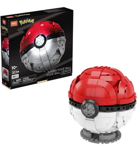 MEGA Pokemon Jumbo Poke Ball HBF53