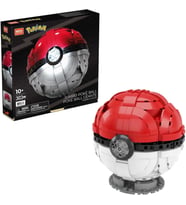 MEGA Pokemon Jumbo Poke Ball HBF53