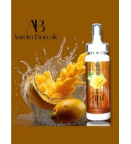 Aurora Boreale 2si1 Arada Mango Alovera Aromalı Masaj Yağı &amp; Kayganlaştırıcı