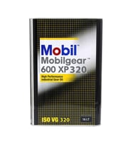 Mobil Mobilgear 600 XP 320 16 Lt Yüksek Performanslı Dişli Yağı