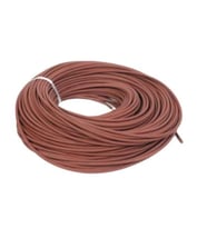 Fkm Viton 75 Shore Şerit Oring K0 - 5mm