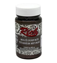 Rich Multi Surface Titanium Metalik Boya 90 cc. 2540 GRANİT 