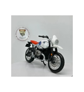 BMW R nineT Urban GS 1:18 Diecast Motosiklet Model