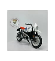 BMW R nineT Urban GS 1:18 Diecast Motosiklet Model