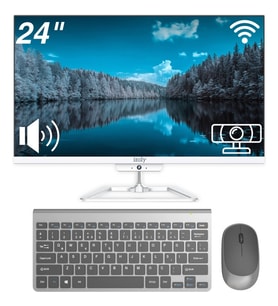 Izoly A7015 i7-2600 16GB RAM 256B SSD 24" All In One Bilgisayar