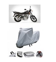 Falcon Lion 150  Gri Motosiklet Brandası ARKA ÇANTA UYUMLU DEĞİLDİR
