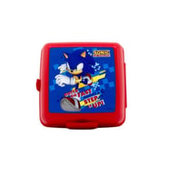 Sonic Beslenme Kabı Kırmızı (Siyah)