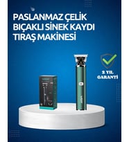 Lazer Öncesi Kısaltma Makinesi Paslanmaz Çelik Bıçaklı Tıraş Makinesi