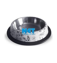 ASBTF (F1)-16 Oz Desenli Oval MamaKabı ø20,5Cm