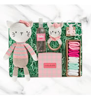 Hello Kitty Kız Bebek Hediye Kutusu
