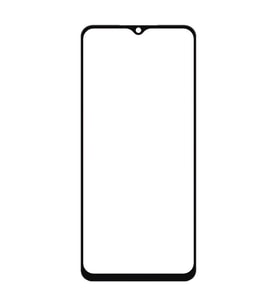 Samsung Galaxy A13 Uyumlu Okalı Dokunmatik Ön Cam SM-A135F / SM-136B - EKRAN DEĞİLDİR
