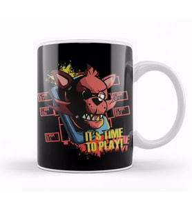 Five Nights At Freddys Folie a Freddy's Kupa Bardak Porselen