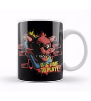 Five Nights At Freddys Folie a Freddy's Kupa Bardak Porselen