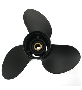 Yamarine Suzuki Dıştan Takma Motor Pervanesi 70/140HP Outboard Propeller Diamete