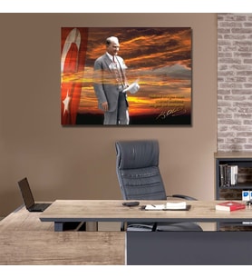 Atatürk Fotoğrafı-278