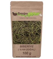 BenimAktar Biberiye Otu 100 Gr