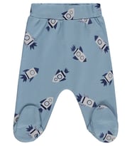 Civil Baby Roket Empirme 1-9 AY Tek Alt Bebe - Mavi