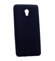 Lenovo Vibe P1 Uyumlu Kılıf Zore Premier Silikon Kapak (Siyah)